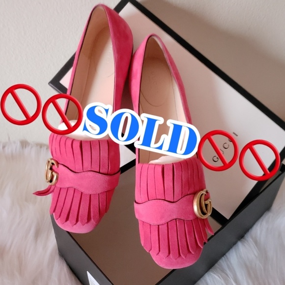 Gucci Shoes - 🚫🚫🚫 SOLD 🚫🚫🚫